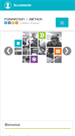 Mobile Screenshot of formationmetier.fr
